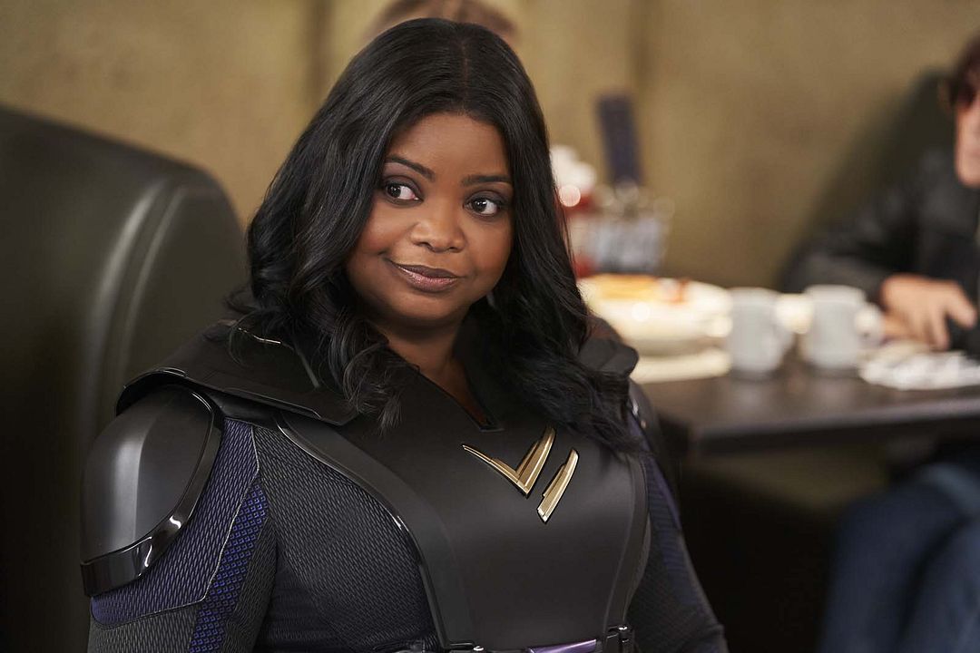Fuerza Trueno : Foto Octavia Spencer