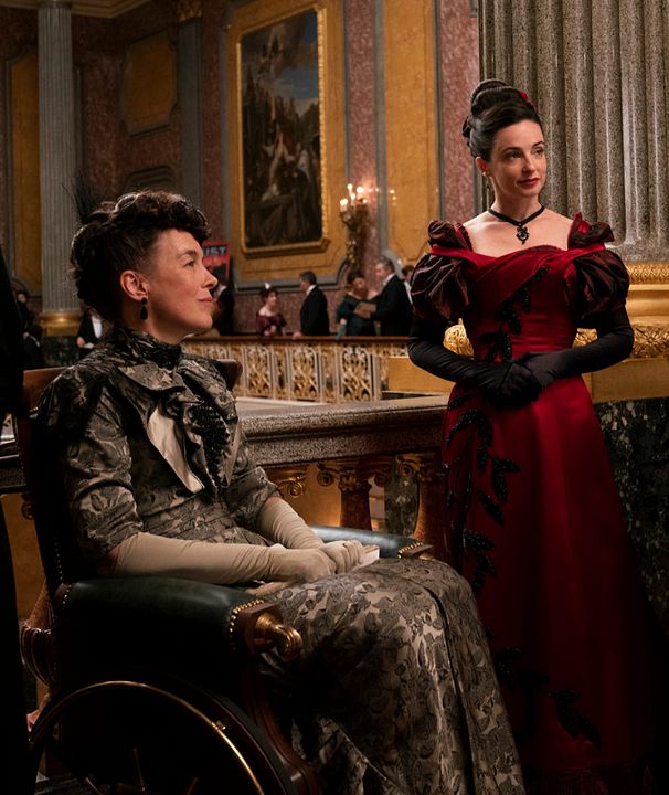 Foto Olivia Williams