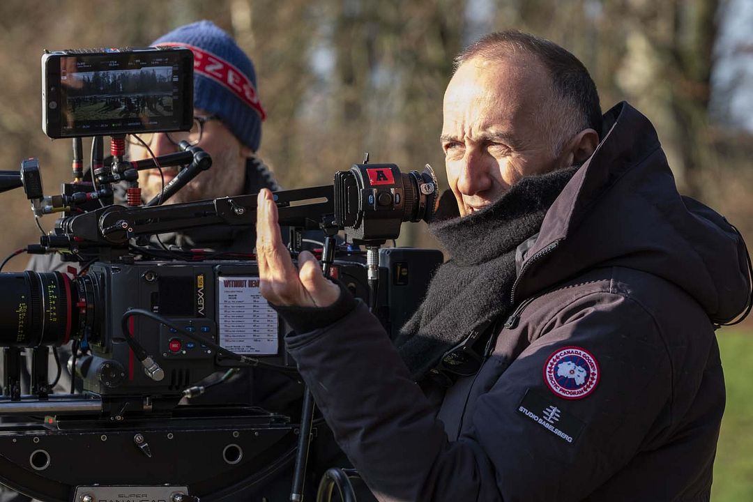 Tom Clancy: Sin remordimientos : Foto Stefano Sollima