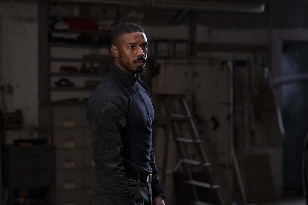 Tom Clancy: Sin remordimientos : Foto Michael B. Jordan