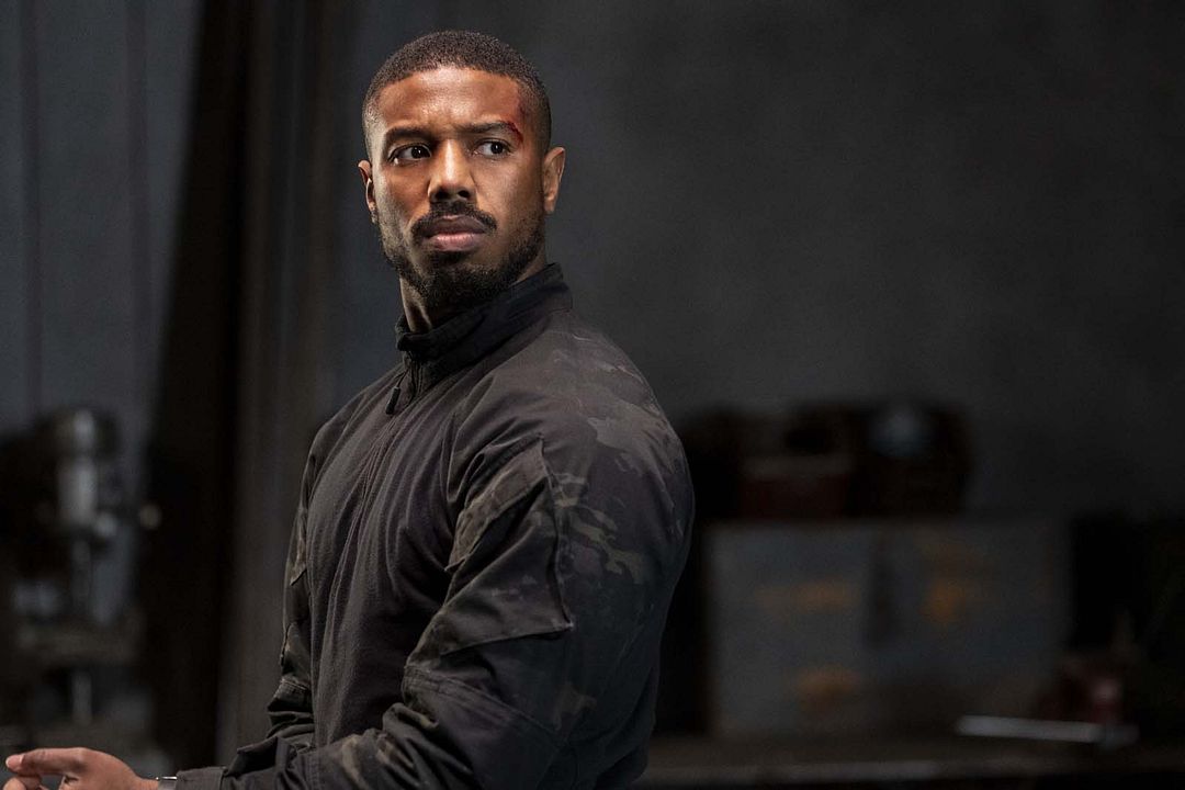 Tom Clancy: Sin remordimientos : Foto Michael B. Jordan