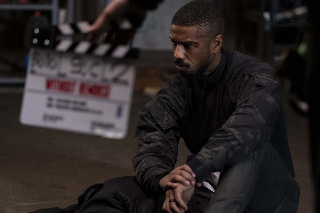 Tom Clancy: Sin remordimientos : Foto Michael B. Jordan