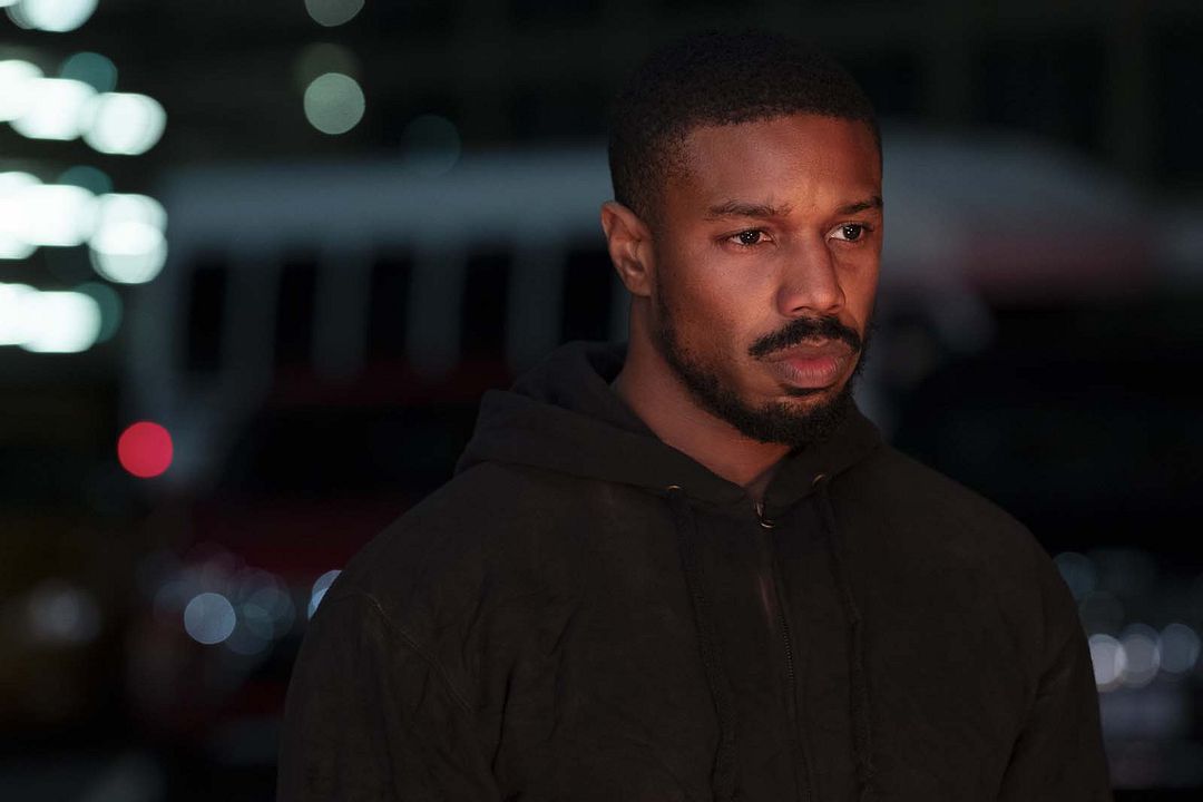 Tom Clancy: Sin remordimientos : Foto Michael B. Jordan