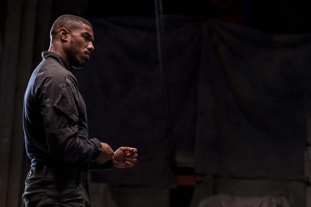 Tom Clancy: Sin remordimientos : Foto Michael B. Jordan
