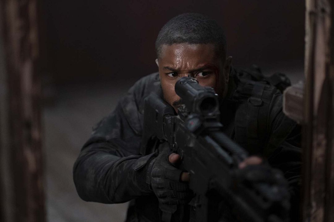 Tom Clancy: Sin remordimientos : Foto Michael B. Jordan