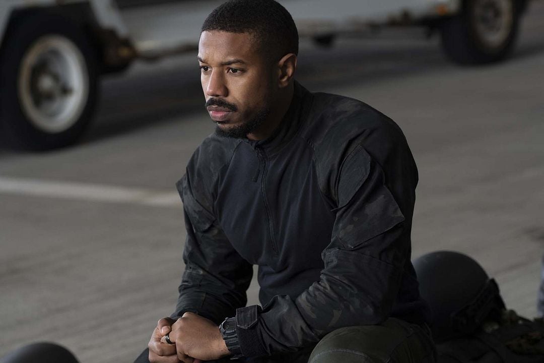Tom Clancy: Sin remordimientos : Foto Michael B. Jordan