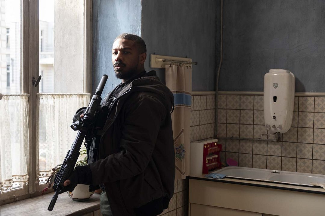 Tom Clancy: Sin remordimientos : Foto Michael B. Jordan