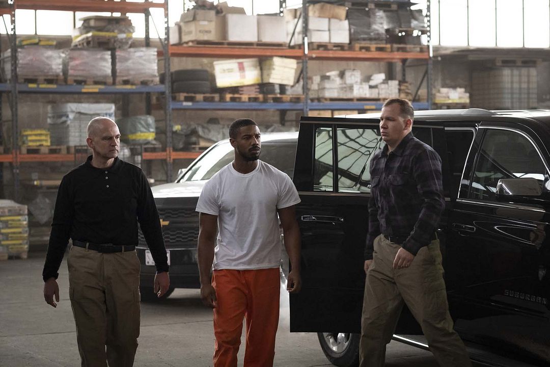 Tom Clancy: Sin remordimientos : Foto Michael B. Jordan