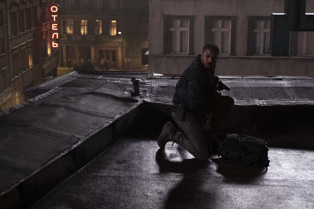Tom Clancy: Sin remordimientos : Foto Michael B. Jordan
