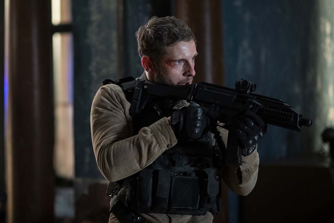 Tom Clancy: Sin remordimientos : Foto Jamie Bell