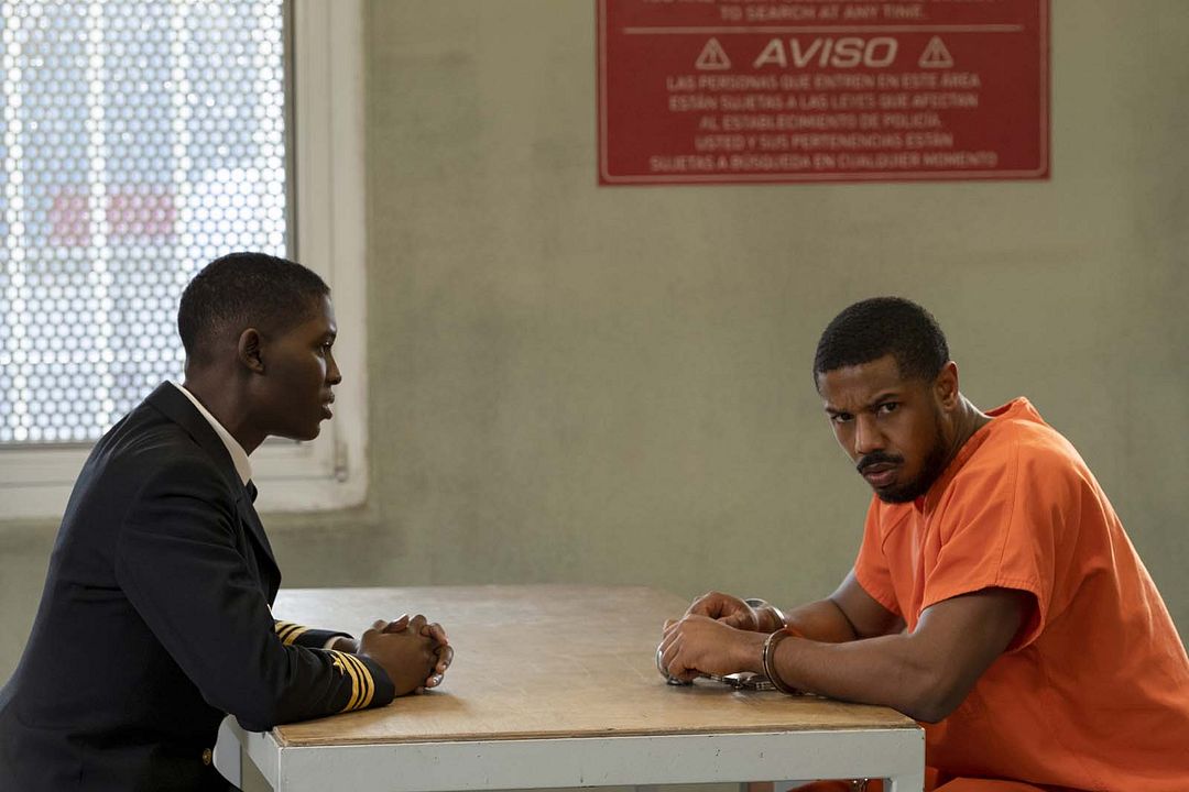 Tom Clancy: Sin remordimientos : Foto Jodie Turner-Smith, Michael B. Jordan