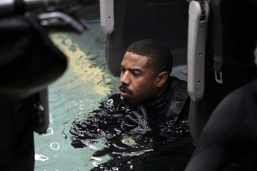 Tom Clancy: Sin remordimientos : Foto Michael B. Jordan