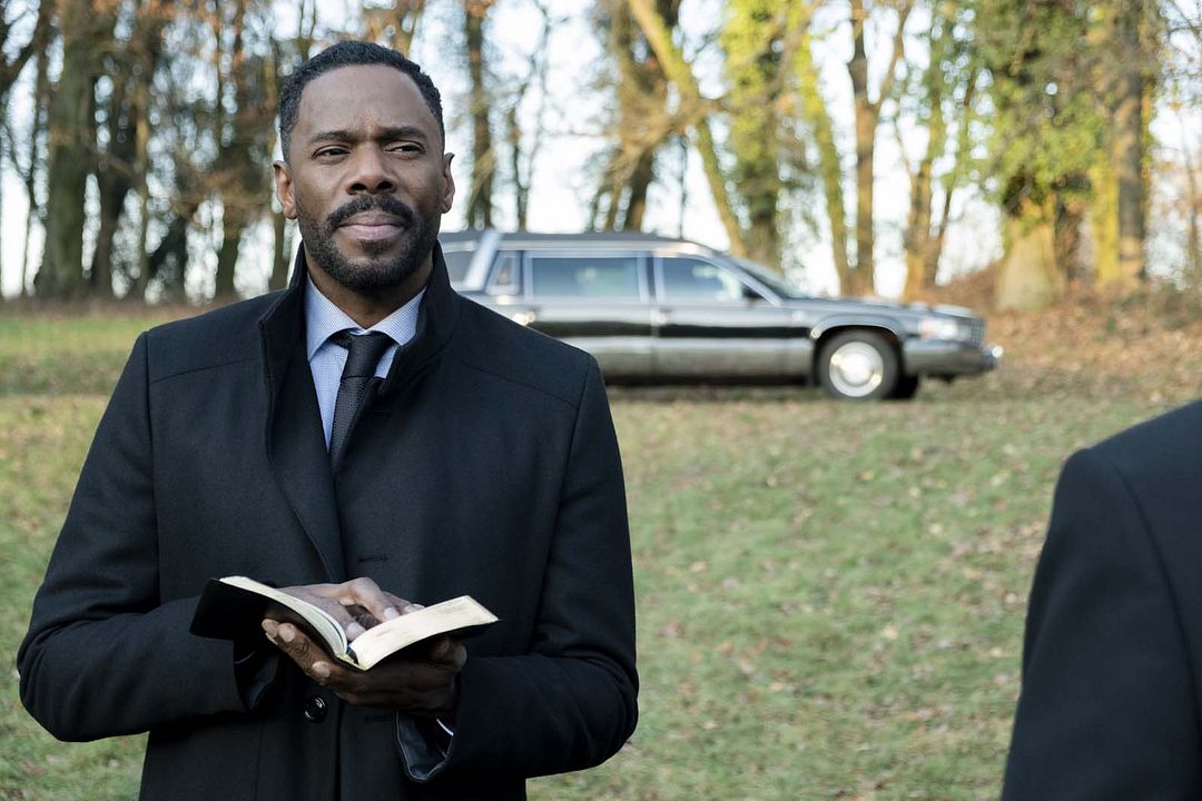 Tom Clancy: Sin remordimientos : Foto Colman Domingo