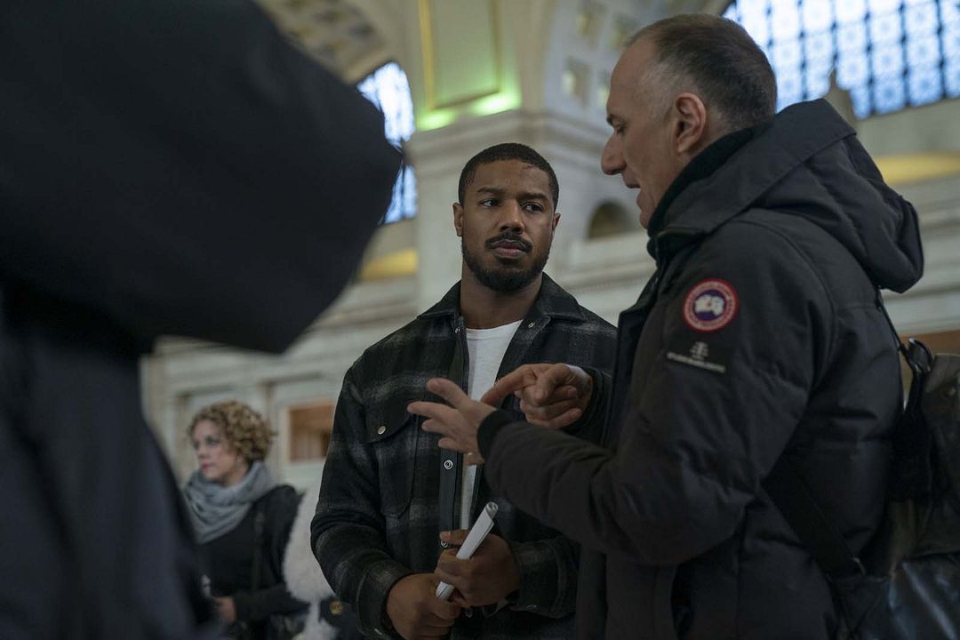 Tom Clancy: Sin remordimientos : Foto Stefano Sollima, Michael B. Jordan