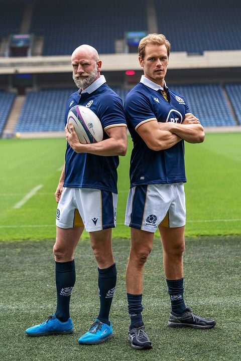 Foto Graham McTavish, Sam Heughan