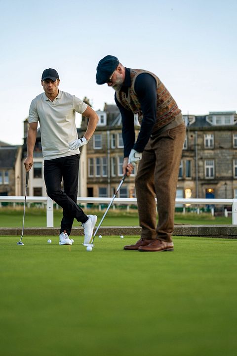 Foto Graham McTavish, Sam Heughan