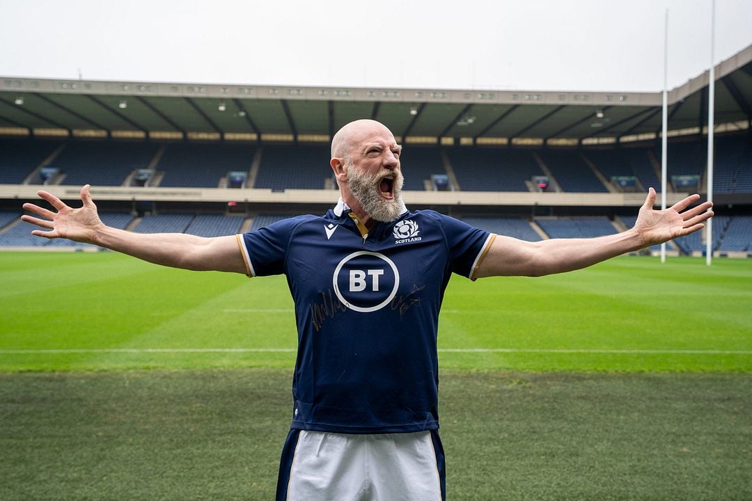 Foto Graham McTavish