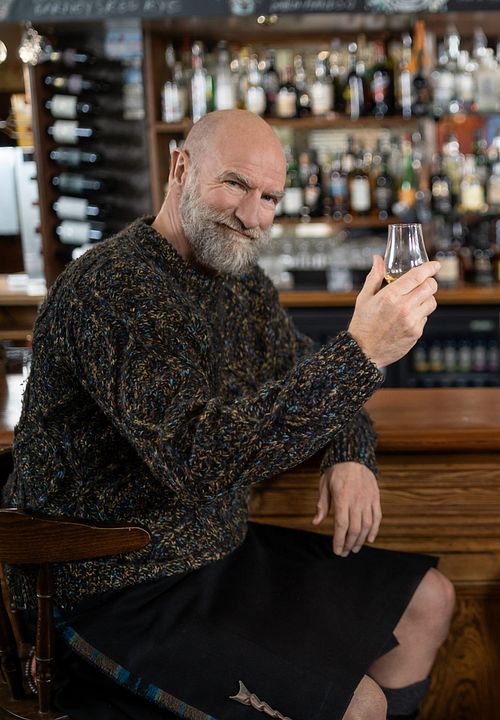 Foto Graham McTavish