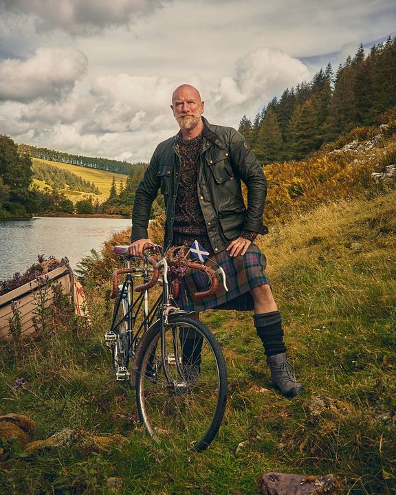 Foto Graham McTavish