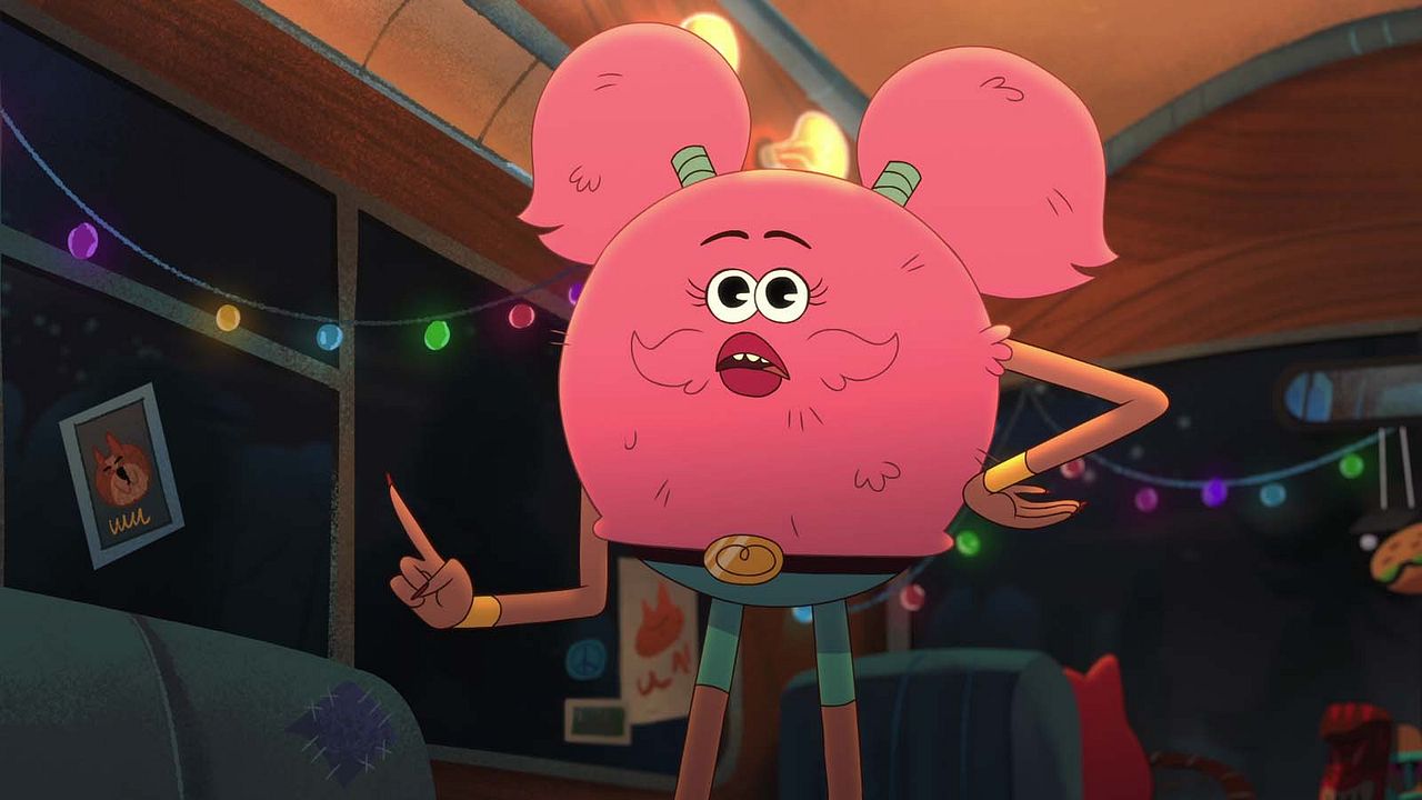 Arlo, el chico caimán : Foto