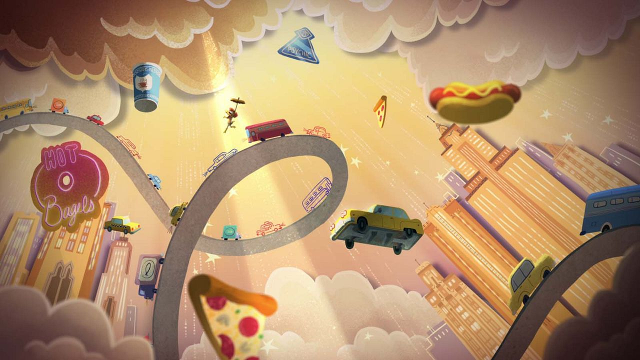 Arlo, el chico caimán : Foto