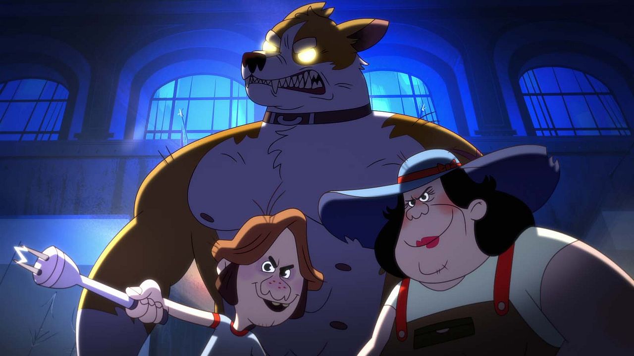 Arlo, el chico caimán : Foto