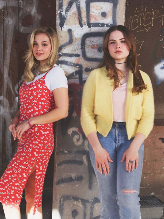 Foto Chiara Aurelia, Olivia Holt