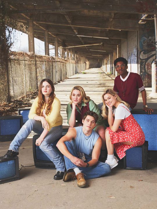 Foto Chiara Aurelia, Olivia Holt