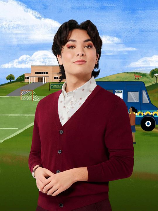 Rutherford Falls : Foto