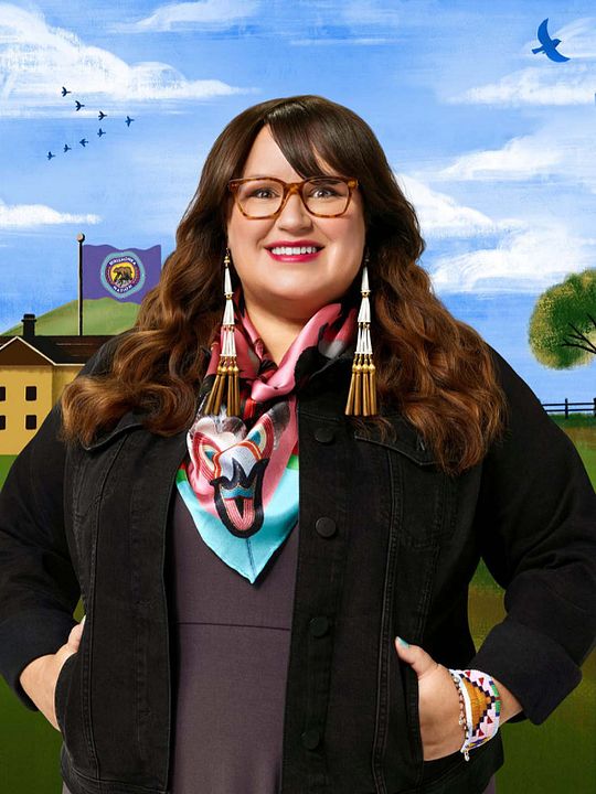 Rutherford Falls : Foto