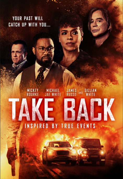 Take Back : Póster