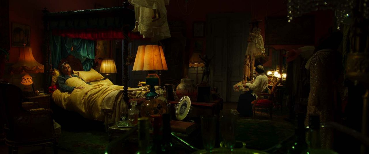 El cuento de las comadrejas : Foto Luis Brandoni