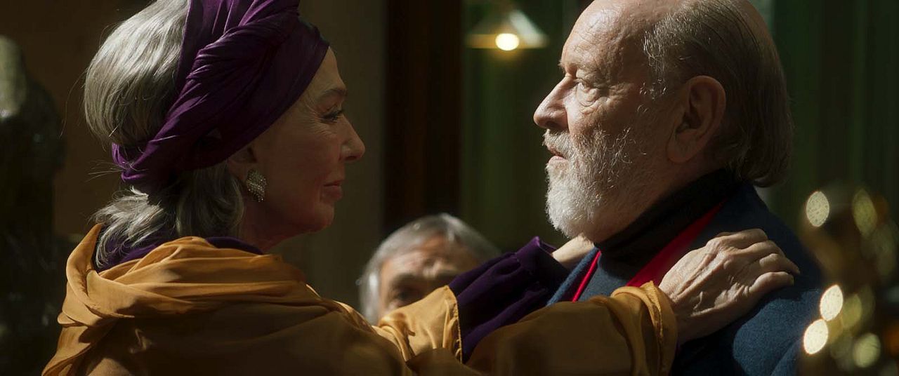 El cuento de las comadrejas : Foto