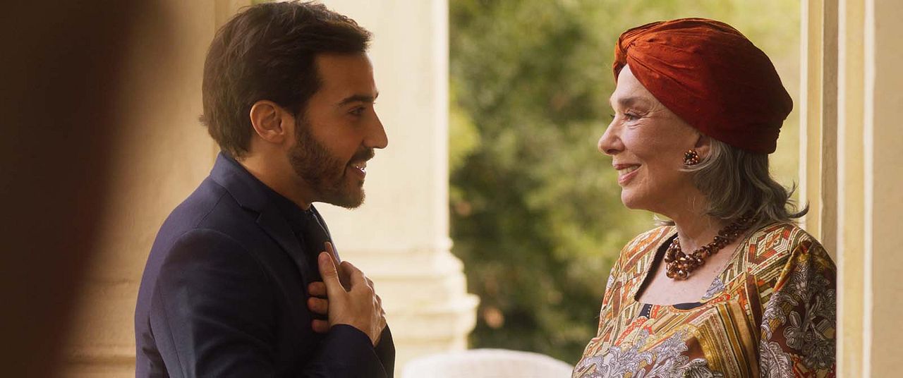 El cuento de las comadrejas : Foto