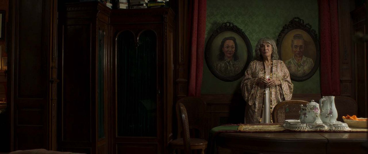 El cuento de las comadrejas : Foto