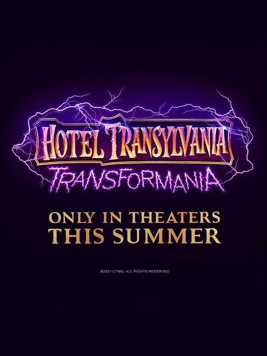 Hotel Transylvania: Transformanía : Póster