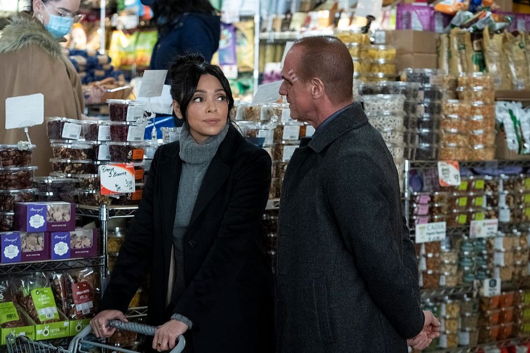 La ley y el orden: Crimen Organizado : Foto