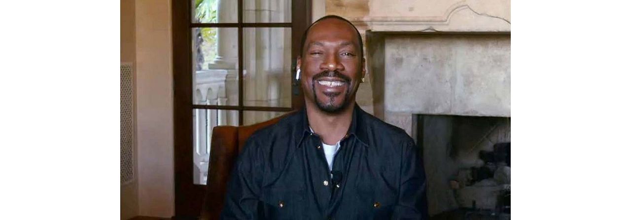The Oprah Conversation : Foto Eddie Murphy