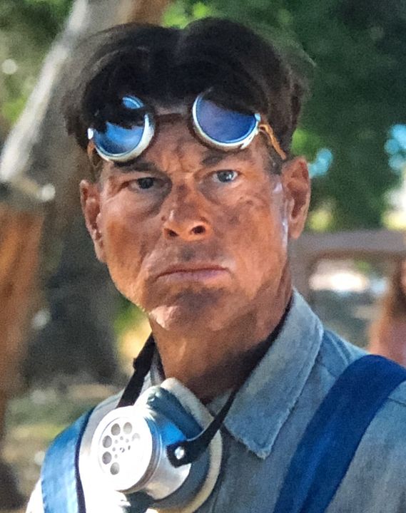 Póster Tim D. Janis