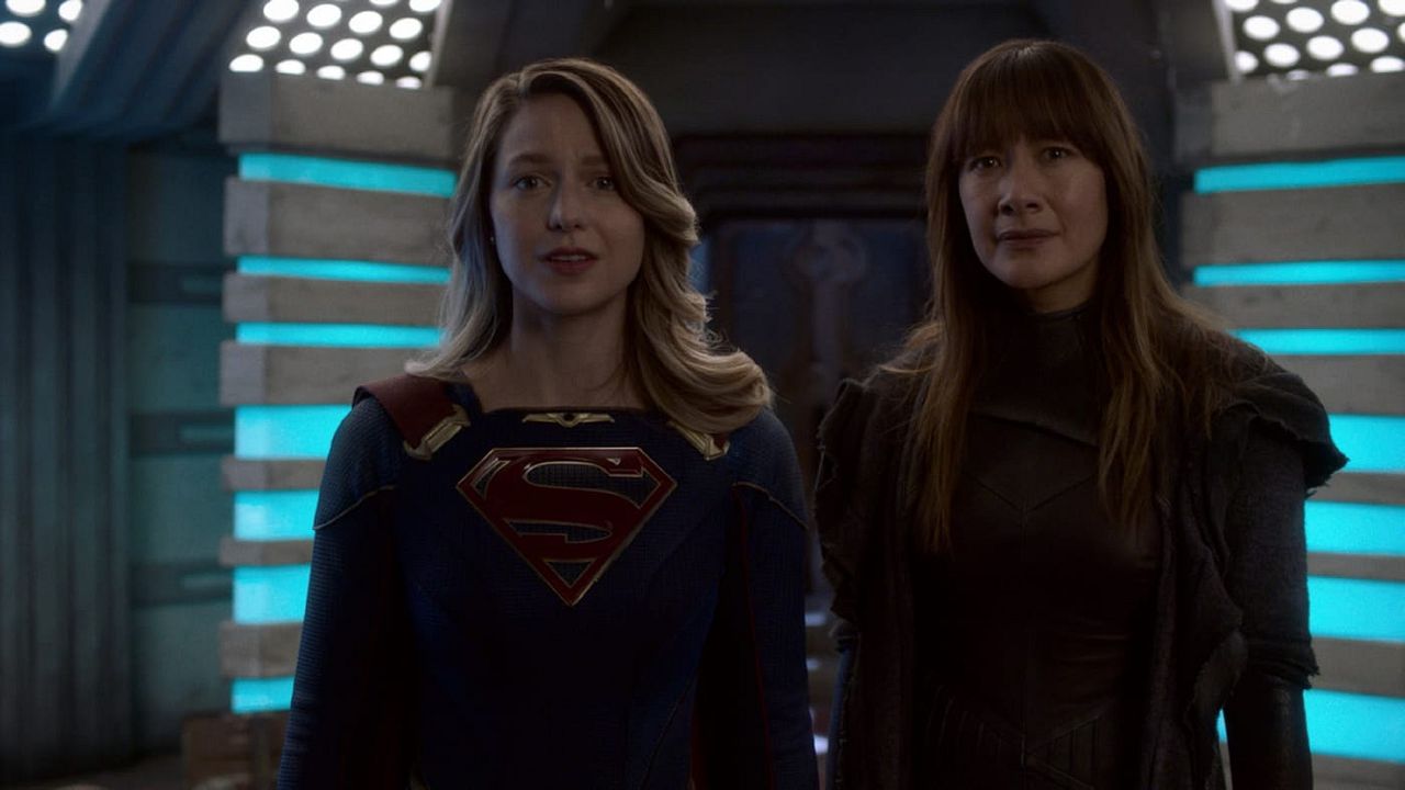 Supergirl : Foto Melissa Benoist