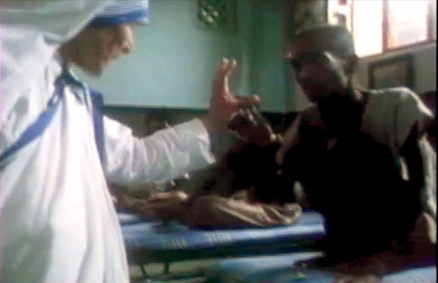 Amanece en Calcuta : Foto