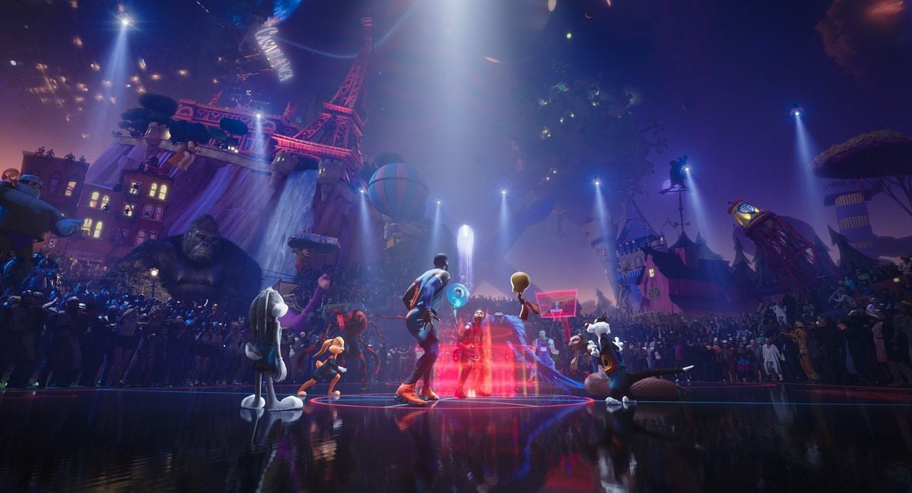 Space Jam: una nueva era : Foto