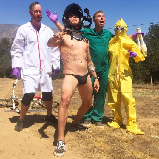 Jackass por siempre : Foto