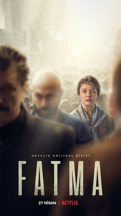 Fatma : Póster