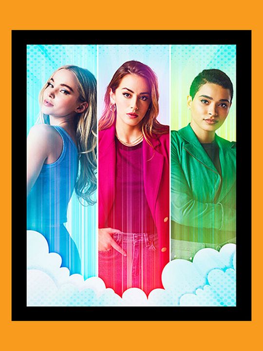 Powerpuff : Póster