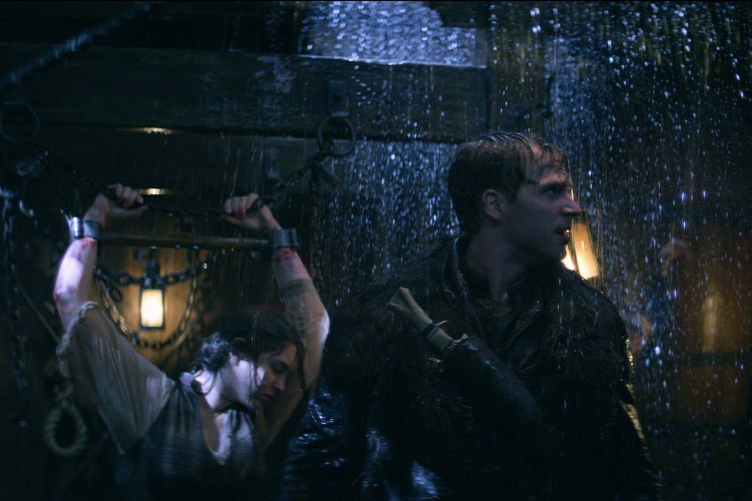 Foto Danielle Galligan, Calahan Skogman