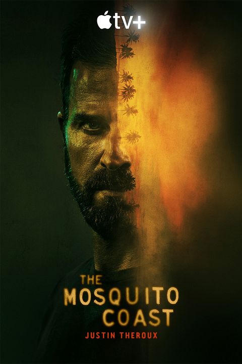 The Mosquito Coast : Póster