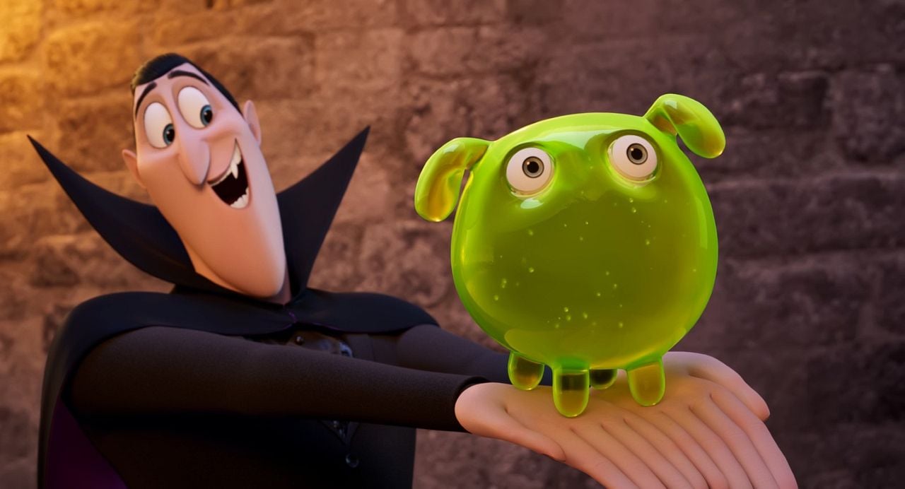 Hotel Transylvania: Transformanía : Foto
