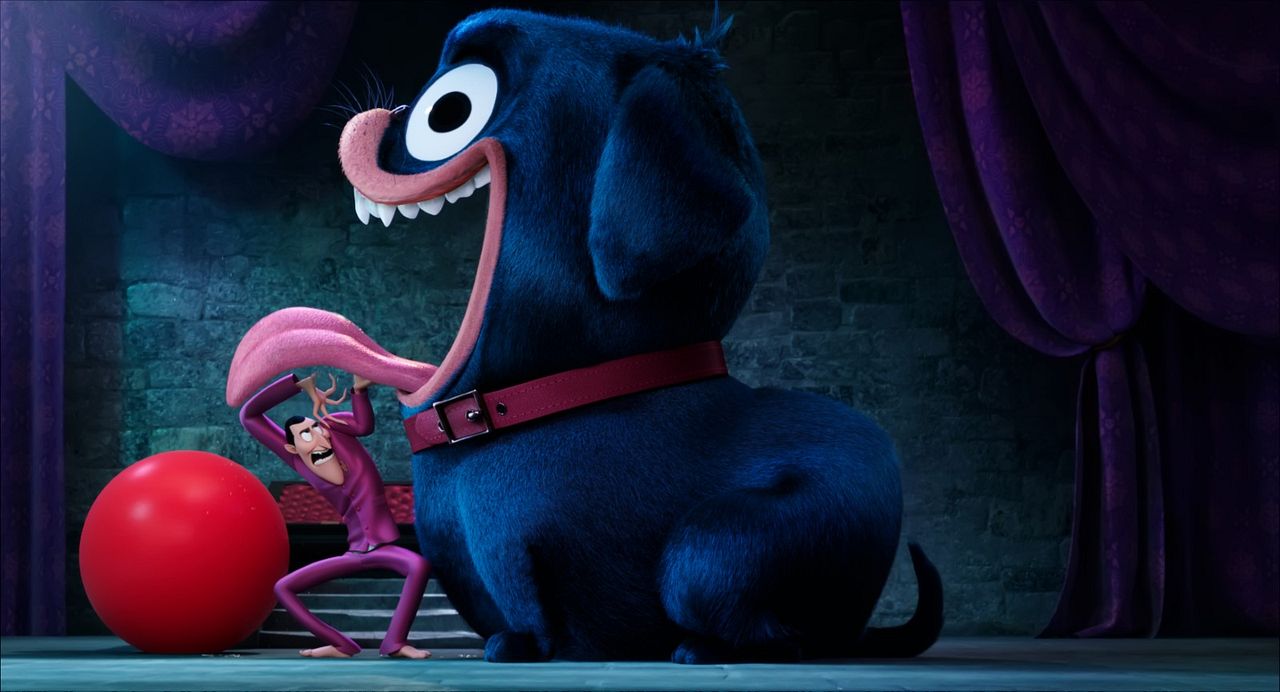 Hotel Transylvania: Transformanía : Foto
