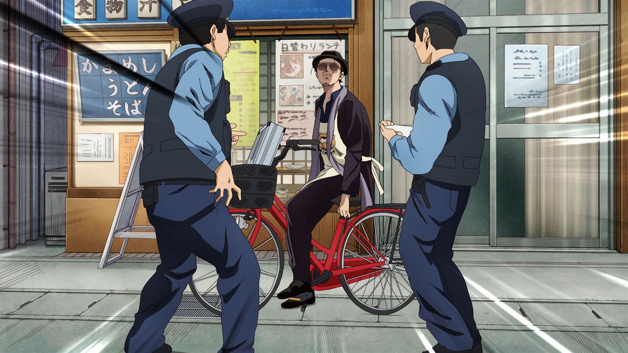 The Way of the Househusband : Foto